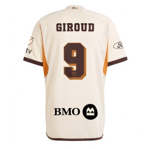 Los Angeles FC Olivier Giroud #9 Alternativní Dres 2024-25 Krátký Rukáv